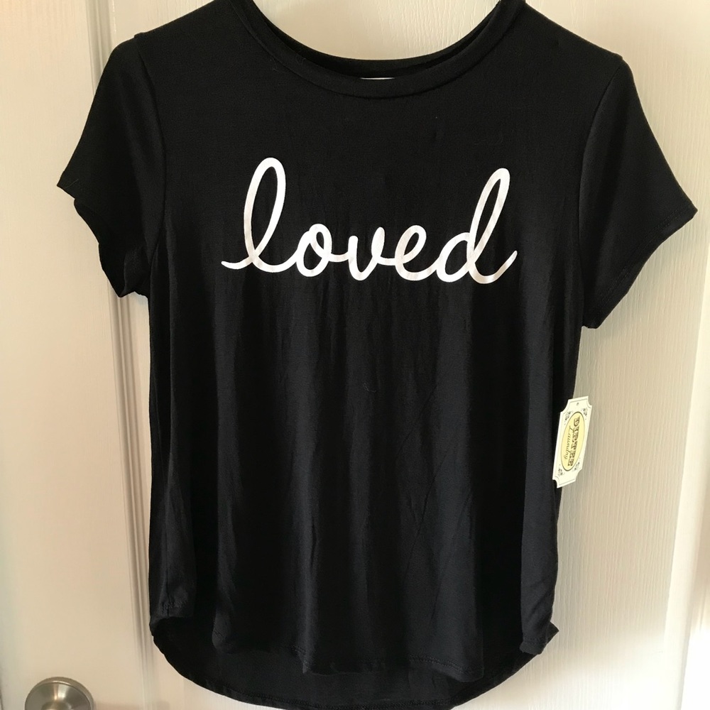 Love and Be Loved t-shirt